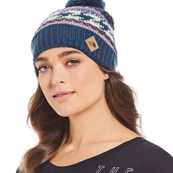 The North Face Accessories - NWT The North Face Fair Isle Beanie